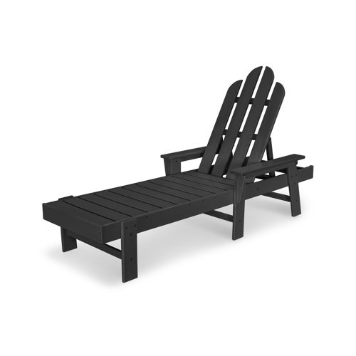 POLYWOOD® Long Island Chaise & Reviews Wayfair
